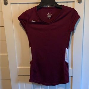 Nike training tee